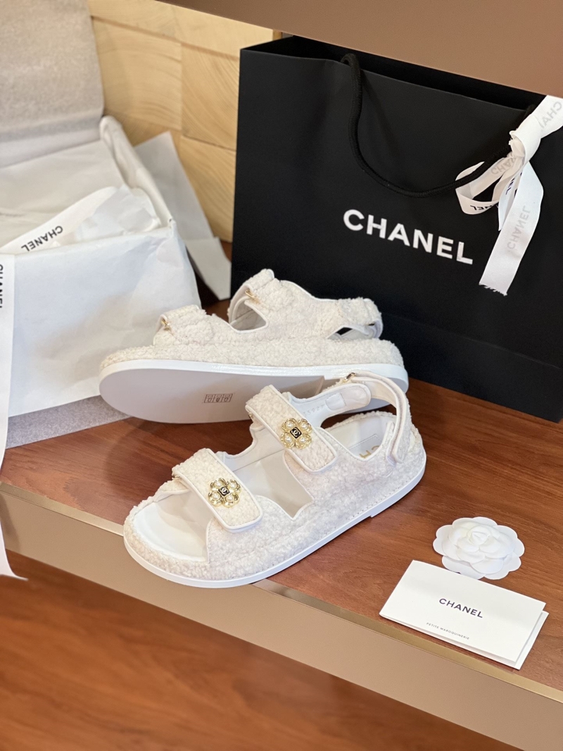 Chanel Sandals